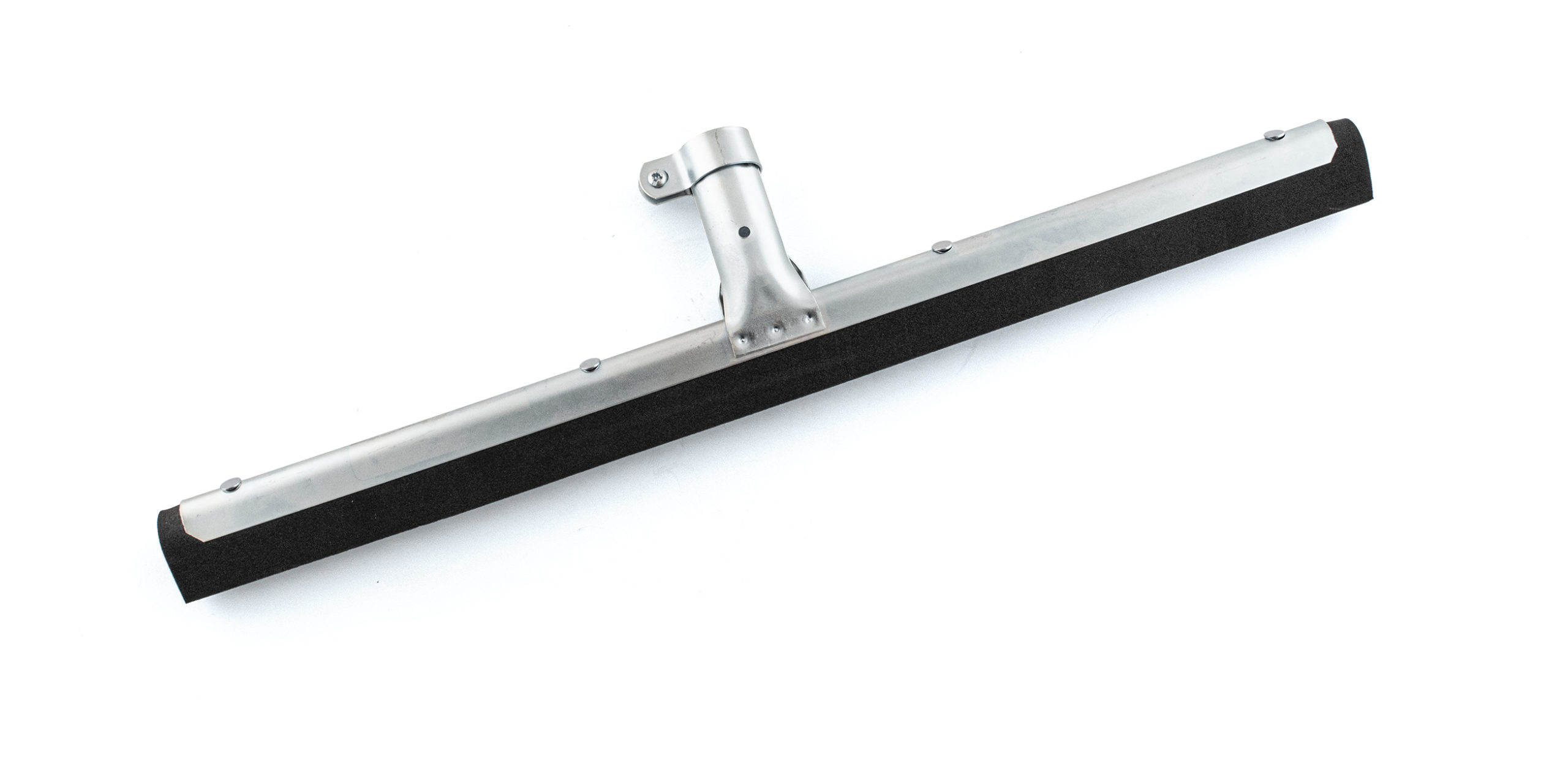 Raclette matière cellulaire noir - 35 cm
