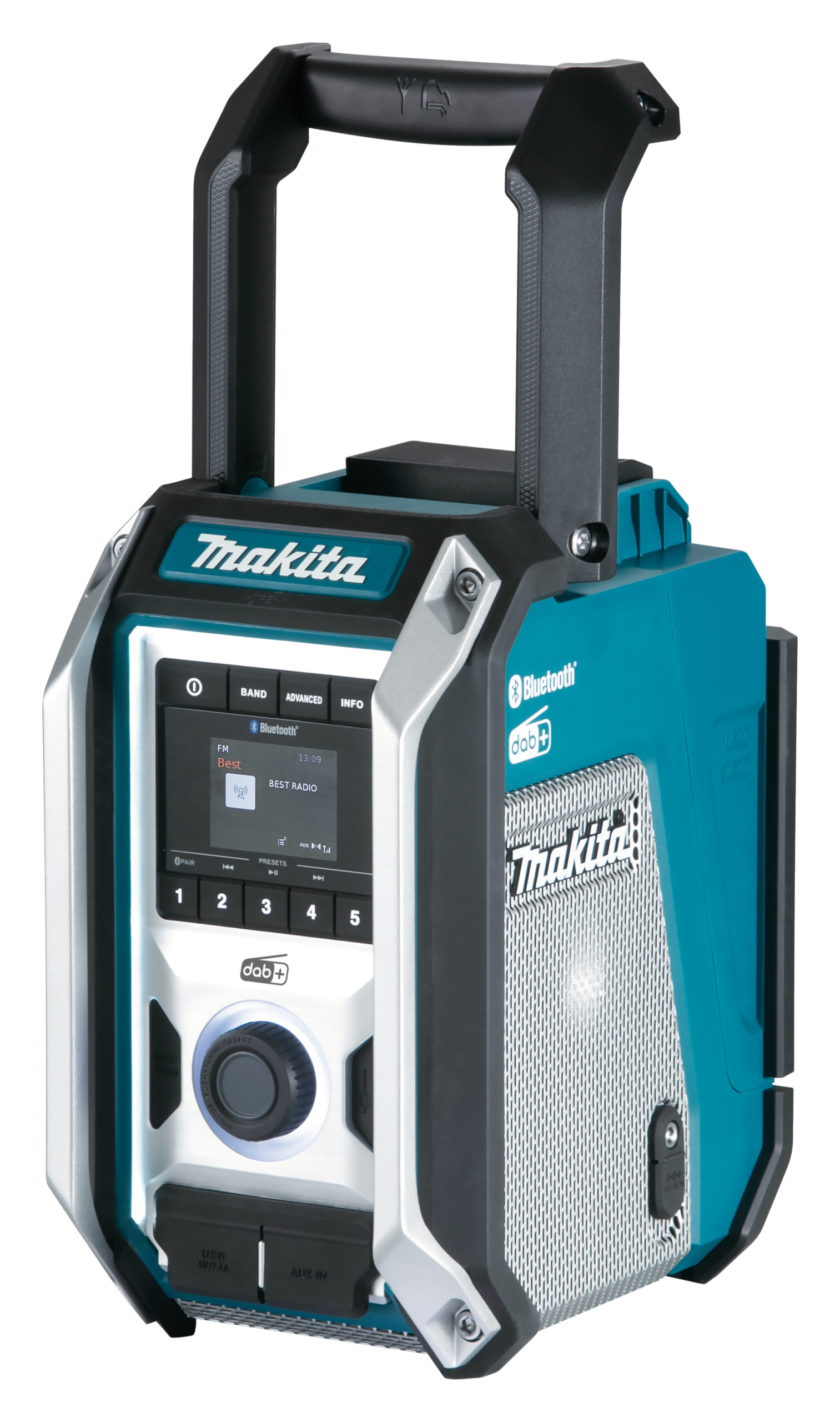 Radio de chantier 10.8V-18V