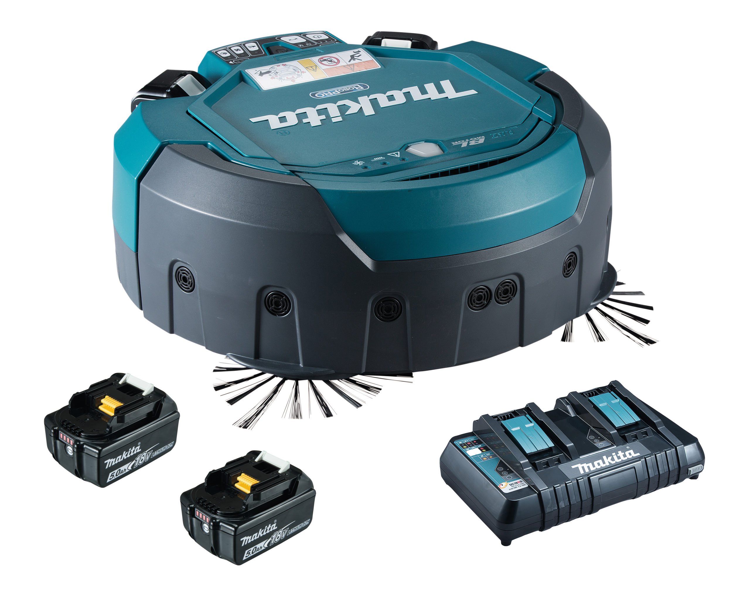 Aspirateur Robot 18V