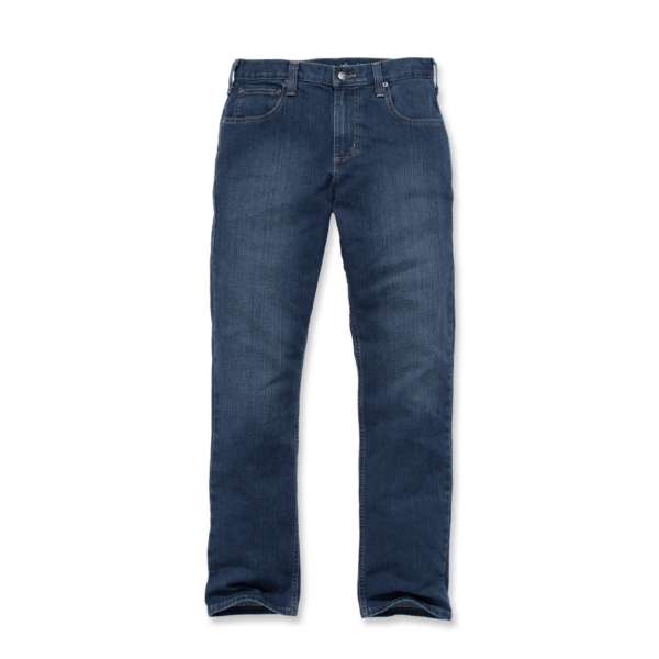 RUGGED FLEX RELAXED STRAIGHT JEAN