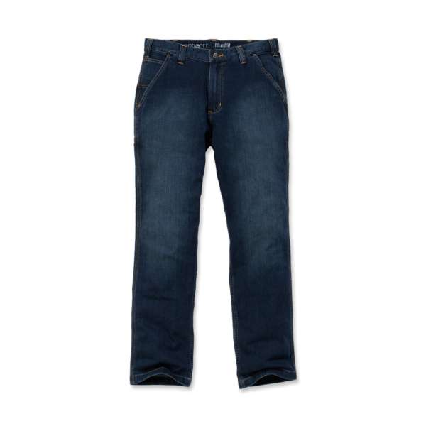 RUGGED FLEX RELAXED DUNGAREE JEAN