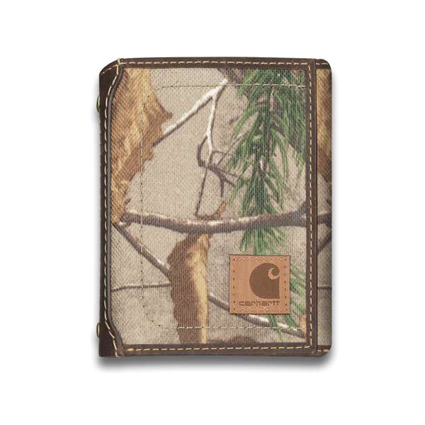 TRIFOLD REALTREE WALLET