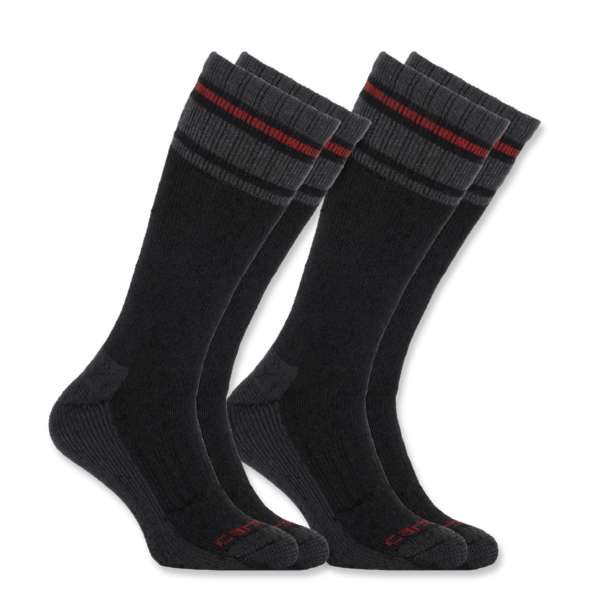 COLD WEATHER THERMAL SOCK 2-PAIR