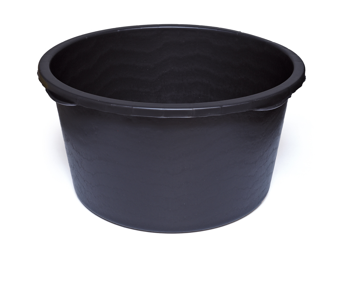 Cuvelle à mortier - PE 90 L - noir
