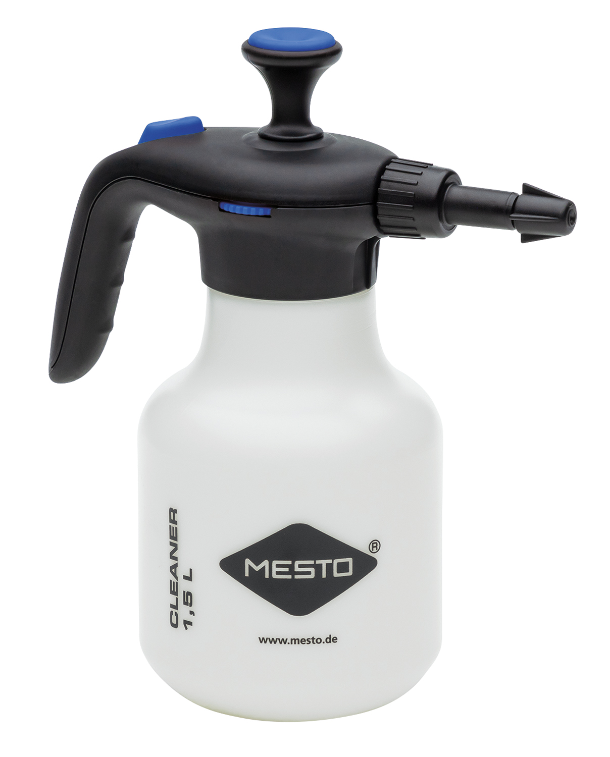 Pulvérisateur sous pression CLEANER (FPM)- 1,5 l., pompe Nylon, PH 1-9