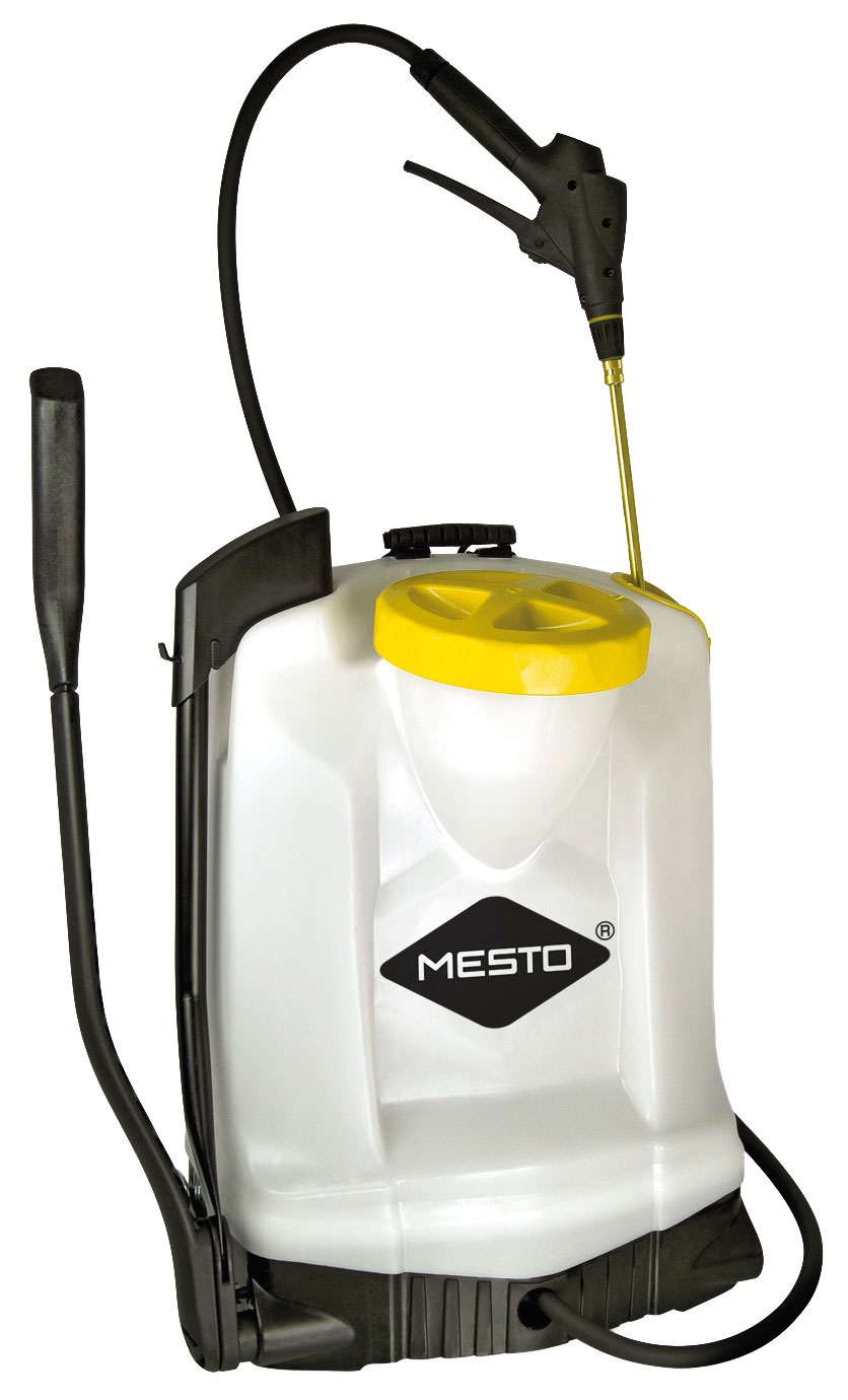 Pulvérisateur à dos RS 125 max. 12 L - 6 bar - plastique
