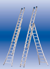Echelle transformable – 3 éléments – SOLIDE